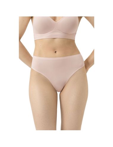 MEY Dames Invisibles Highwaist String Blossom