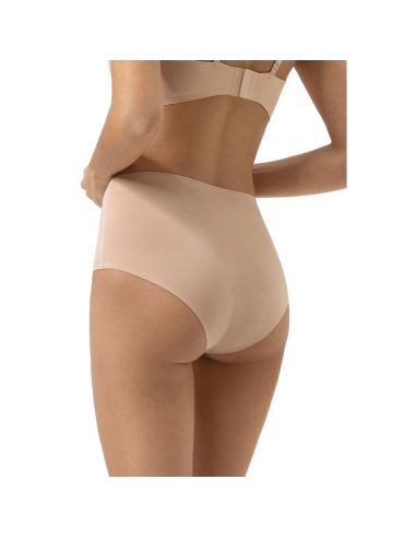 MEY Dames Invisibles Taille Slip Cream Tan