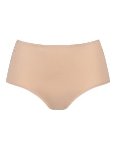 MEY Dames Invisibles Taille Slip Cream Tan