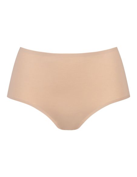 MEY Dames Invisibles Taille Slip Cream Tan