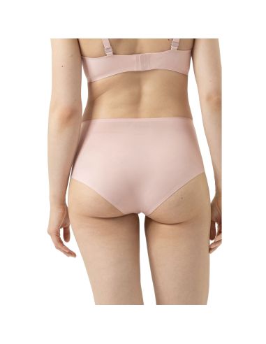 MEY Dames Invisibles Taille Slip Blossom