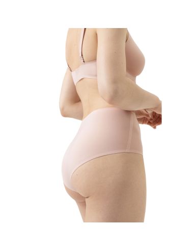 MEY Dames Invisibles Taille Slip Blossom