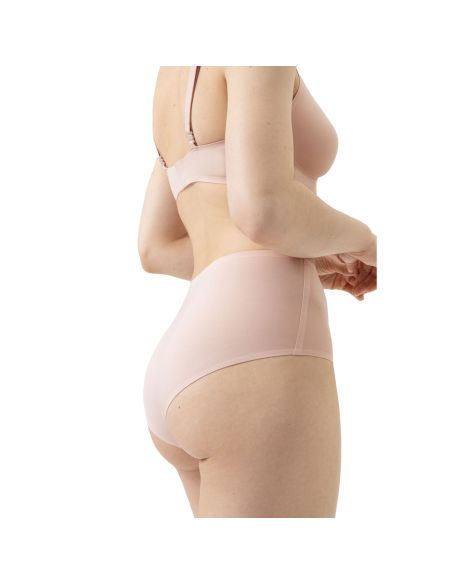 MEY Dames Invisibles Taille Slip Blossom
