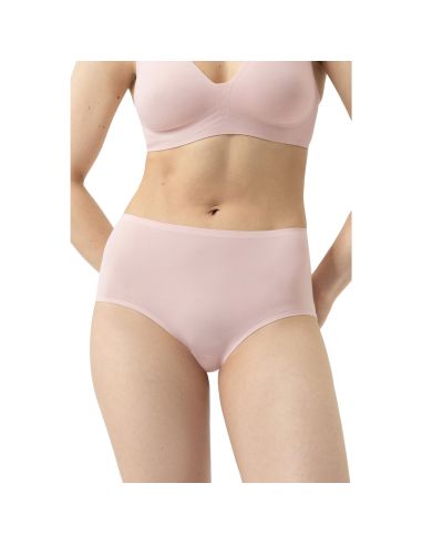 MEY Dames Invisibles Taille Slip Blossom