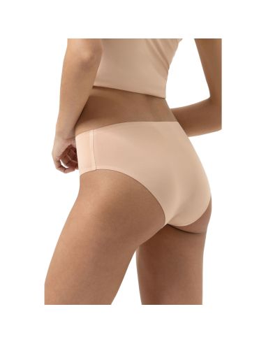 MEY Dames Invisibles Slip Cream Tan