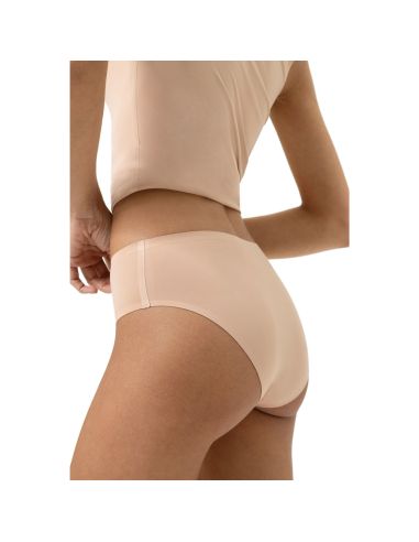 MEY Dames Invisibles Slip Cream Tan