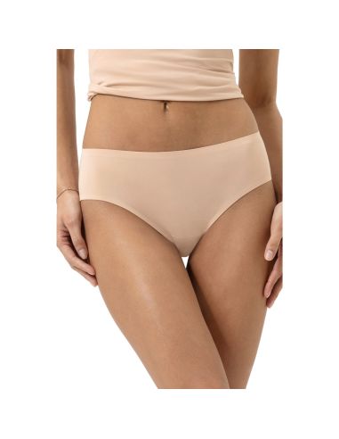 MEY Dames Invisibles Slip Cream Tan