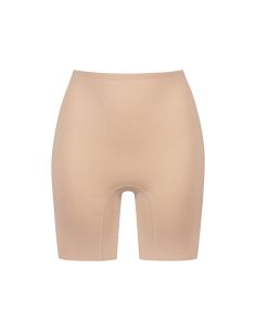 MEY Dames Invisibles Cyclist Short Cream Tan