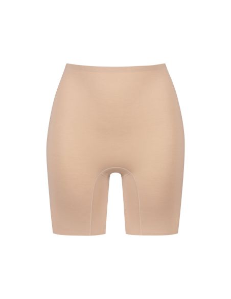 MEY Dames Invisibles Cyclist Short Cream Tan