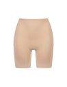 MEY Dames Invisibles Cyclist Short Cream Tan