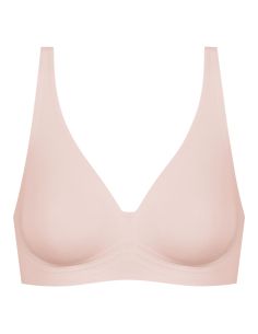 MEY Dames Invisibles Triangle Bra Blossom