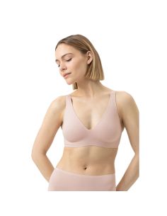 MEY Dames Invisibles Triangle Bra Blossom 2