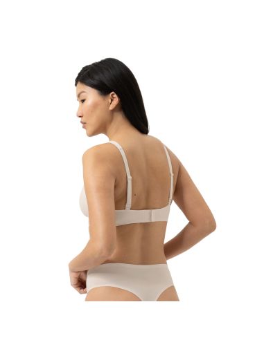 MEY Dames Invisibles Triangle Bra Bailey