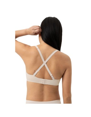 MEY Dames Invisibles Triangle Bra Bailey