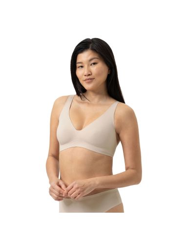 MEY Dames Invisibles Triangle Bra Bailey