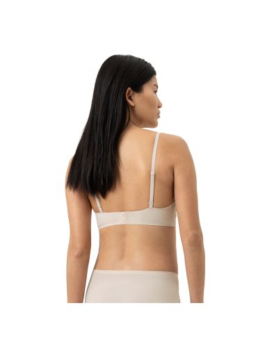 MEY Dames Invisibles Padded Triangle Bra Bailey