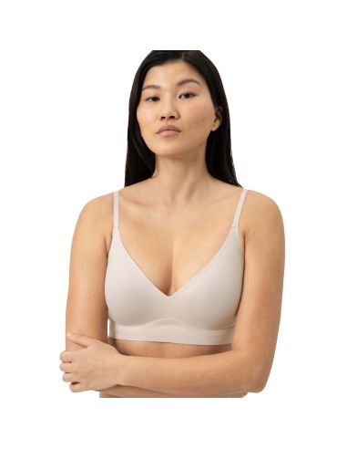 MEY Dames Invisibles Padded Triangle Bra Bailey