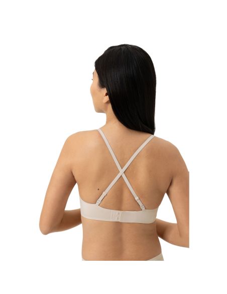 MEY Dames Invisibles Padded Triangle Bra Bailey