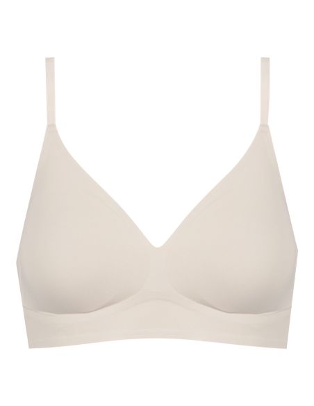 MEY Dames Invisibles Padded Triangle Bra Bailey