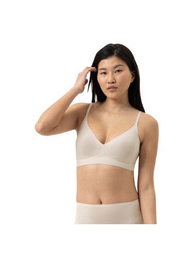 MEY Dames Invisibles Padded Triangle Bra Bailey