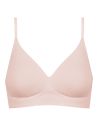 MEY Dames Invisibles Padded Triangle Bra Blossom