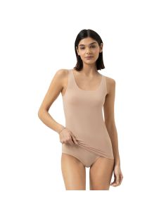 MEY Dames Invisibles Top Hemd Cream Tan 2