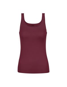 MEY Dames Emotion Top Sporty Hemd Boysenberry 55204