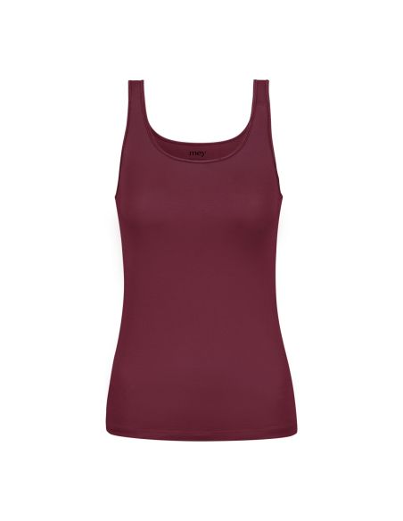 MEY Dames Emotion Top Sporty Hemd Boysenberry 55204