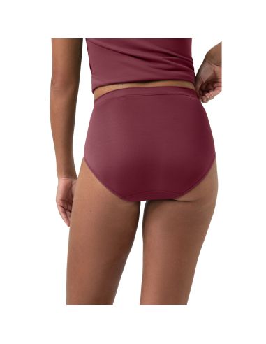 MEY Dames Emotion Taille-Slip Boysenberry 59209