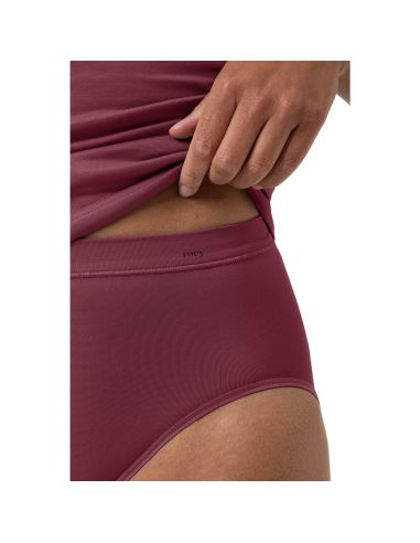 MEY Dames Emotion Taille-Slip Boysenberry 59209