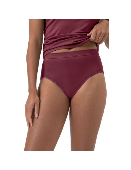 MEY Dames Emotion Taille-Slip Boysenberry 59209