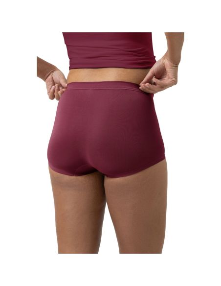 MEY Dames Emotion Panty Slip Boysenberry 59218