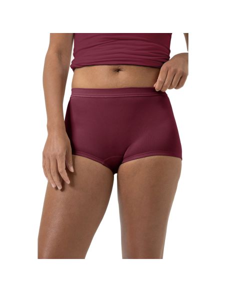 MEY Dames Emotion Panty Slip Boysenberry 59218