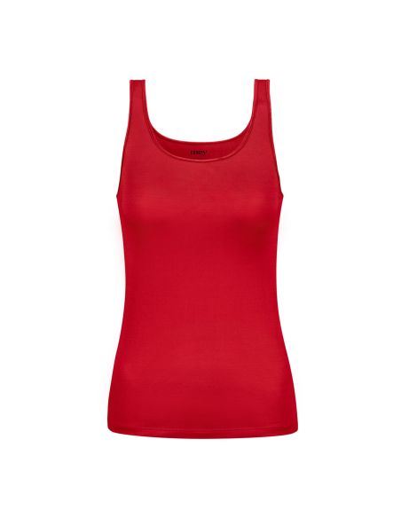 MEY Dames Emotion Top Sporty Hemd Red Carpet 55204