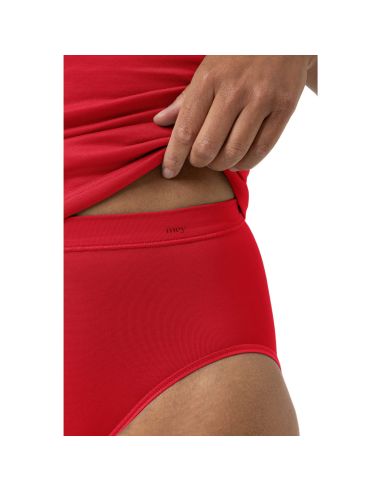 MEY Dames Emotion Taille-Slip Red Carpet 59209