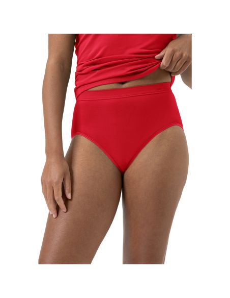 MEY Dames Emotion Taille-Slip Red Carpet 59209