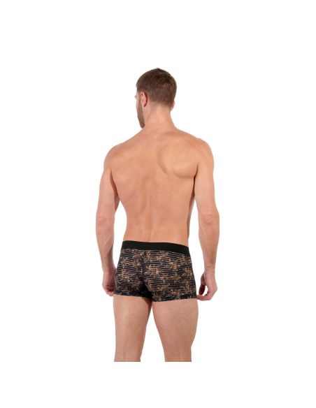 HOM Trunk Iraty Khaki 