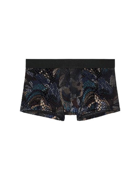 HOM Trunk Cobra Zwart