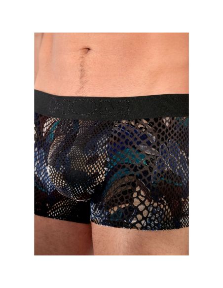 HOM Trunk Cobra Zwart