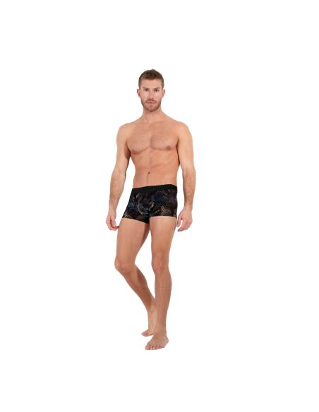 HOM Trunk Cobra Zwart