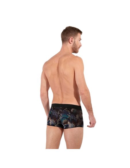 HOM Trunk Cobra Zwart