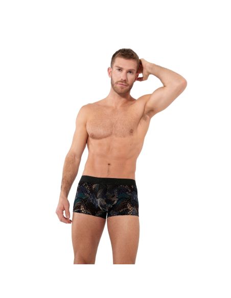 HOM Trunk Cobra Zwart