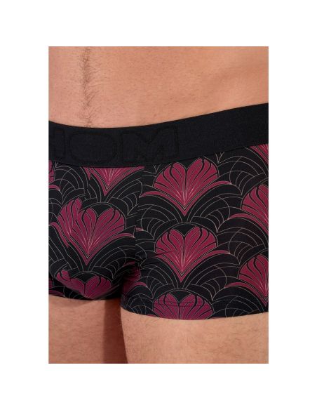 HOM Trunk Carlyle Bordeaux