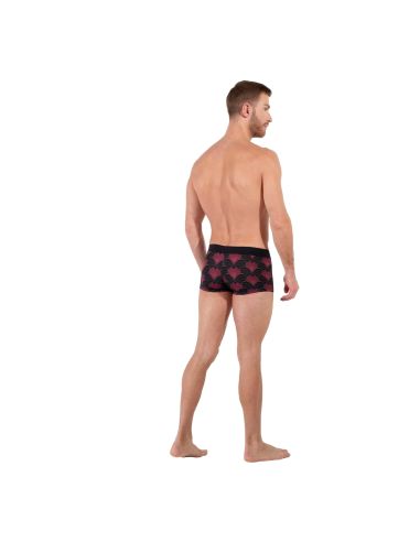 HOM Trunk Carlyle Bordeaux