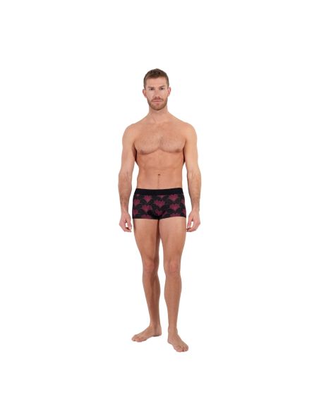 HOM Trunk Carlyle Bordeaux