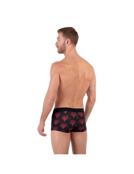 HOM Trunk Carlyle Bordeaux