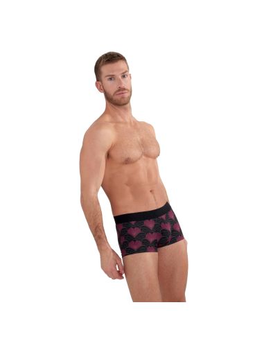 HOM Trunk Carlyle Bordeaux