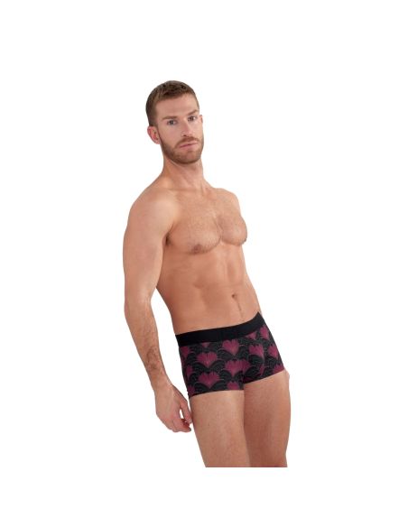 HOM Trunk Carlyle Bordeaux