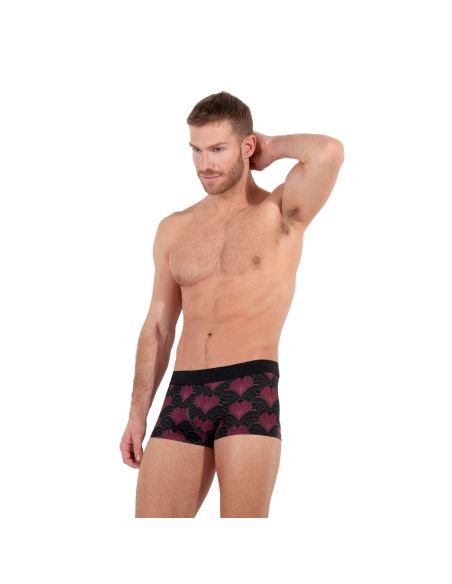 HOM Trunk Carlyle Bordeaux