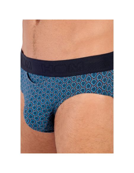 HOM Mini Briefs HO1 Martinez Blue Print